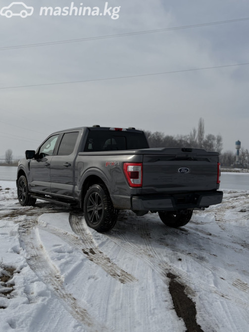 Ford F-150 XIV 3.5, 2021 Бишкек - изображение 6