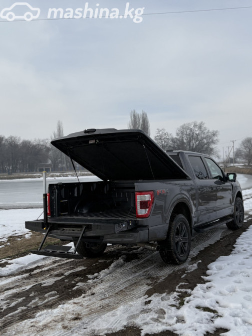 Ford F-150 XIV 3.5, 2021 Бишкек - изображение 5