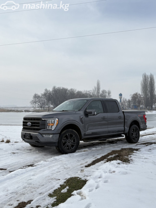 Ford F-150 XIV 3.5, 2021 Бишкек - изображение 2