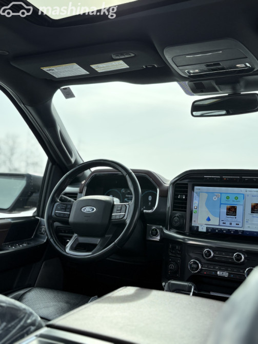 Ford F-150 XIV 3.5, 2021 Бишкек - изображение 7