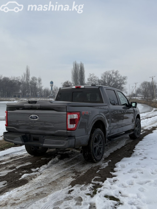 Ford F-150 XIV 3.5, 2021 Бишкек - изображение 4
