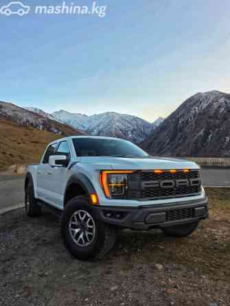 Ford F-150 XIV Raptor 3.5, 2022 Бишкек