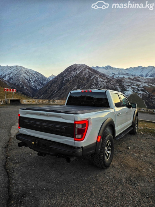 Ford F-150 XIV Raptor 3.5, 2022 Бишкек - изображение 5