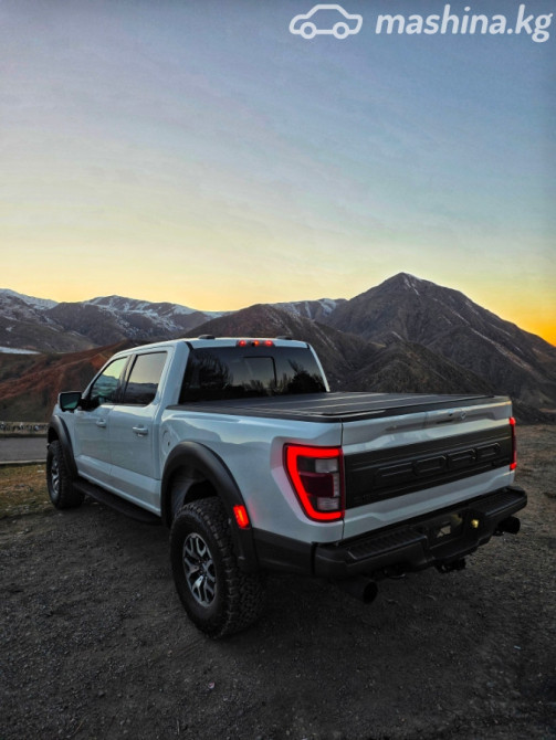 Ford F-150 XIV Raptor 3.5, 2022 Бишкек - изображение 6