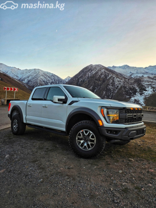 Ford F-150 XIV Raptor 3.5, 2022 Бишкек - изображение 3