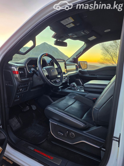 Ford F-150 XIV Raptor 3.5, 2022 Бишкек - изображение 9