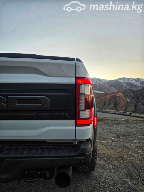 Ford F-150 XIV Raptor 3.5, 2022 Бишкек - изображение 4