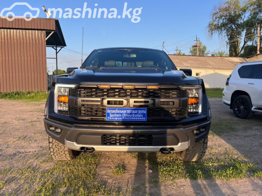 Ford F-150 XIV 3.5, 2023 Бишкек - изображение 10