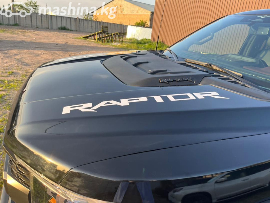 Ford F-150 XIV 3.5, 2023 Бишкек - изображение 7