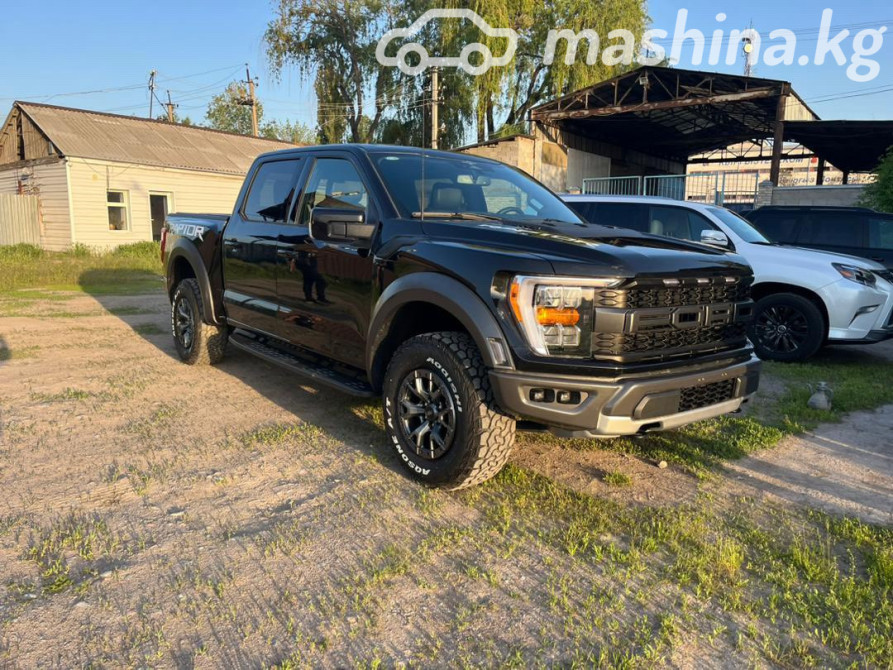Ford F-150 XIV 3.5, 2023 Бишкек - изображение 1