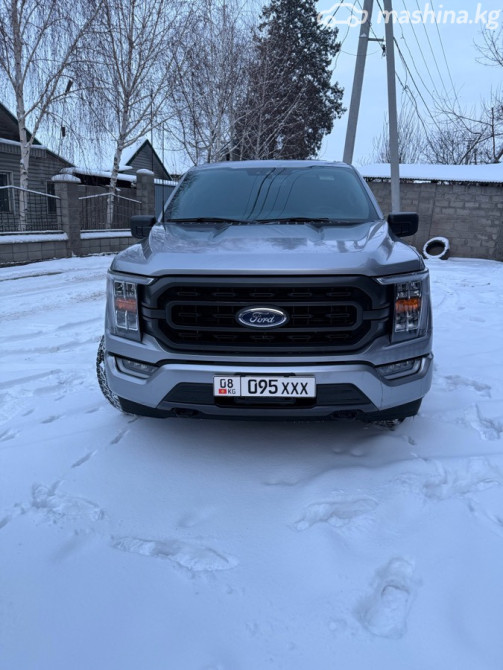 Ford F-150 XIV 2.7, 2022 Бишкек - изображение 1