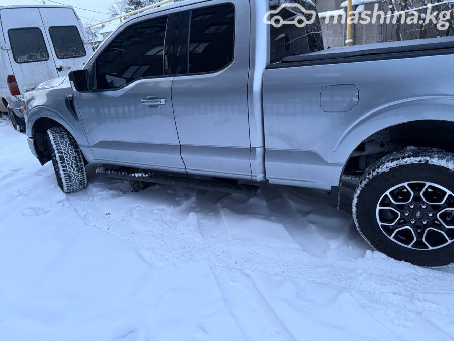 Ford F-150 XIV 2.7, 2022 Бишкек - изображение 4