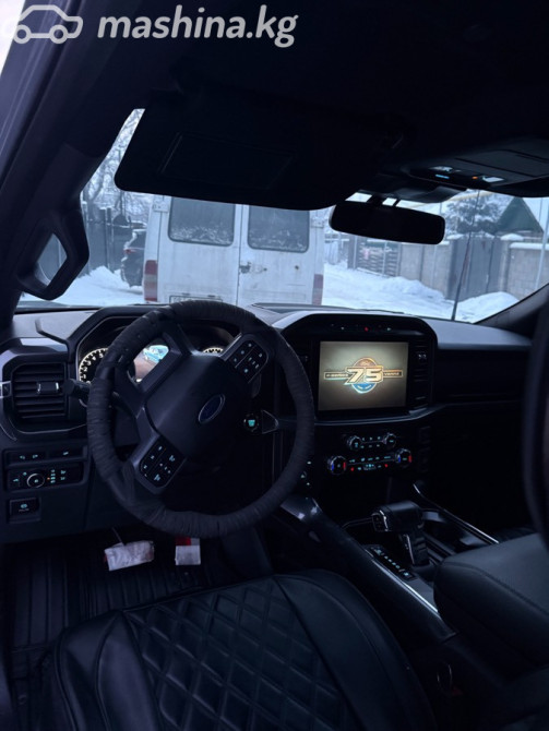 Ford F-150 XIV 2.7, 2022 Бишкек - изображение 7