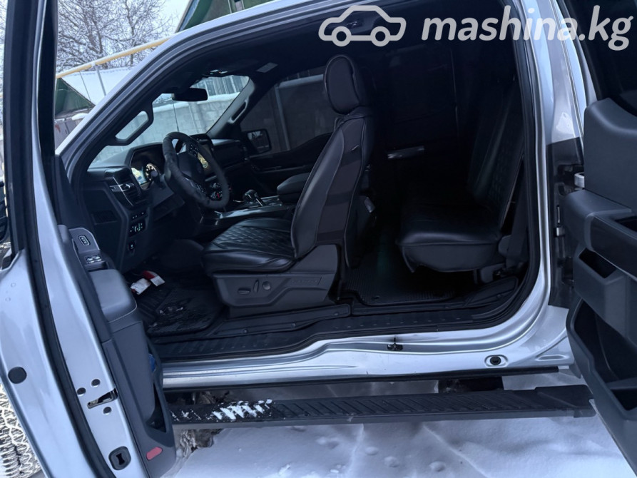Ford F-150 XIV 2.7, 2022 Бишкек - изображение 6