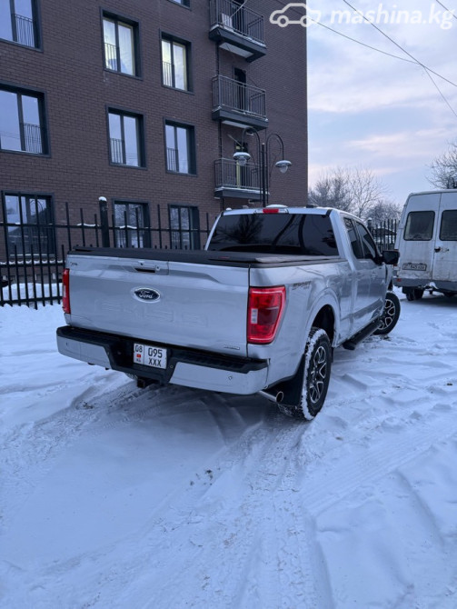 Ford F-150 XIV 2.7, 2022 Бишкек - изображение 5