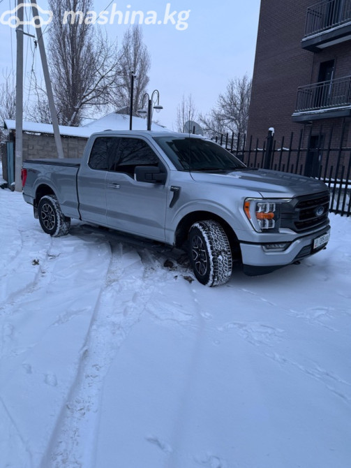 Ford F-150 XIV 2.7, 2022 Бишкек - изображение 3