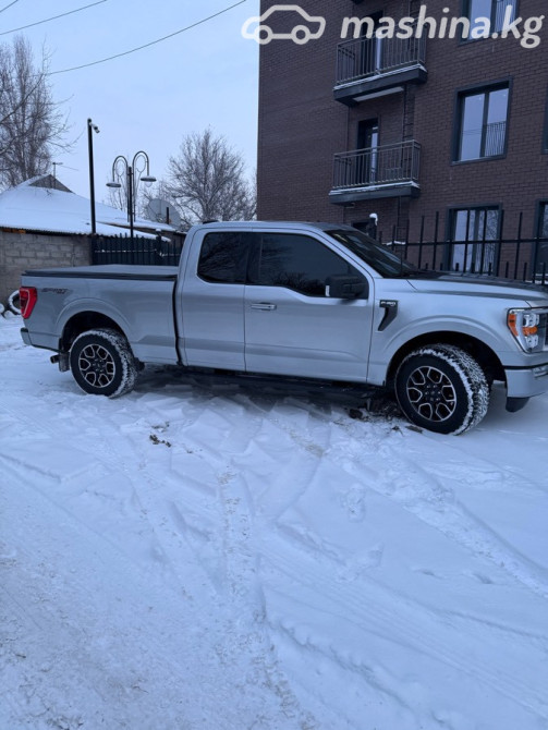 Ford F-150 XIV 2.7, 2022 Бишкек - изображение 2