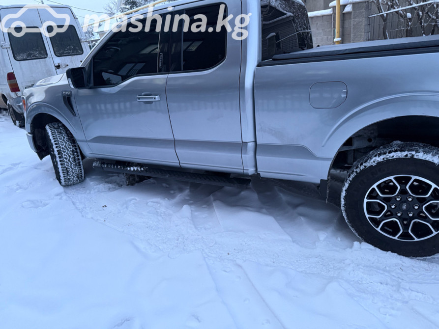 Ford F-150 XIV 2.7, 2022 Бишкек - изображение 4