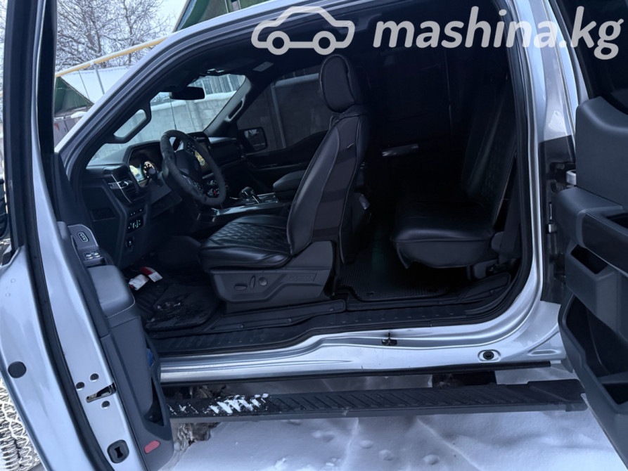 Ford F-150 XIV 2.7, 2022 Бишкек - изображение 9
