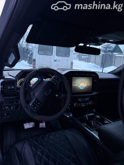 Ford F-150 XIV 2.7, 2022 Бишкек - изображение 8