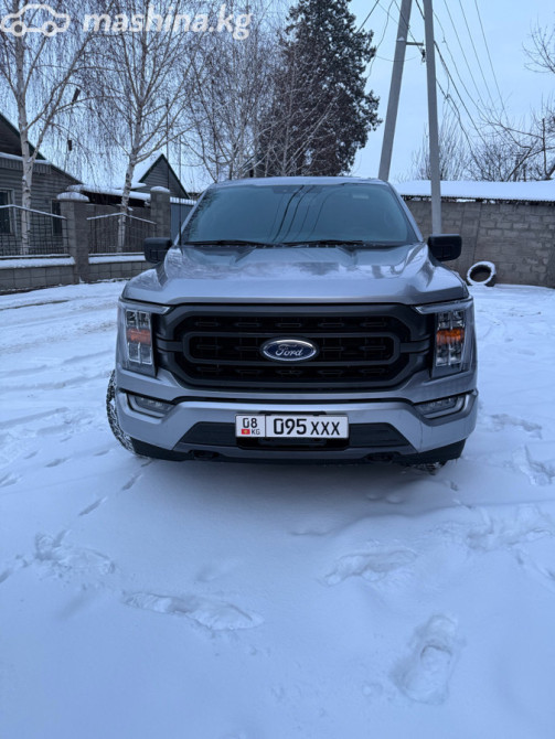 Ford F-150 XIV 2.7, 2022 Бишкек - изображение 1