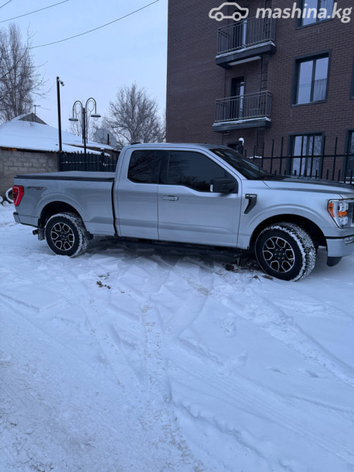 Ford F-150 XIV 2.7, 2022 Бишкек - изображение 2
