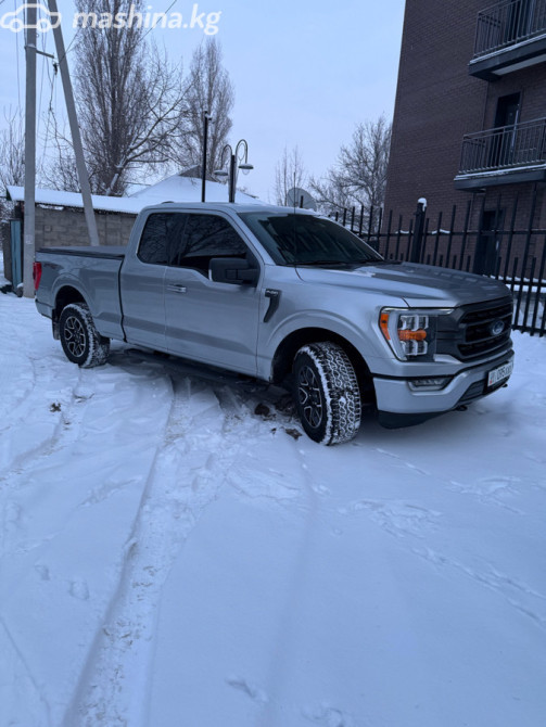 Ford F-150 XIV 2.7, 2022 Бишкек - изображение 3