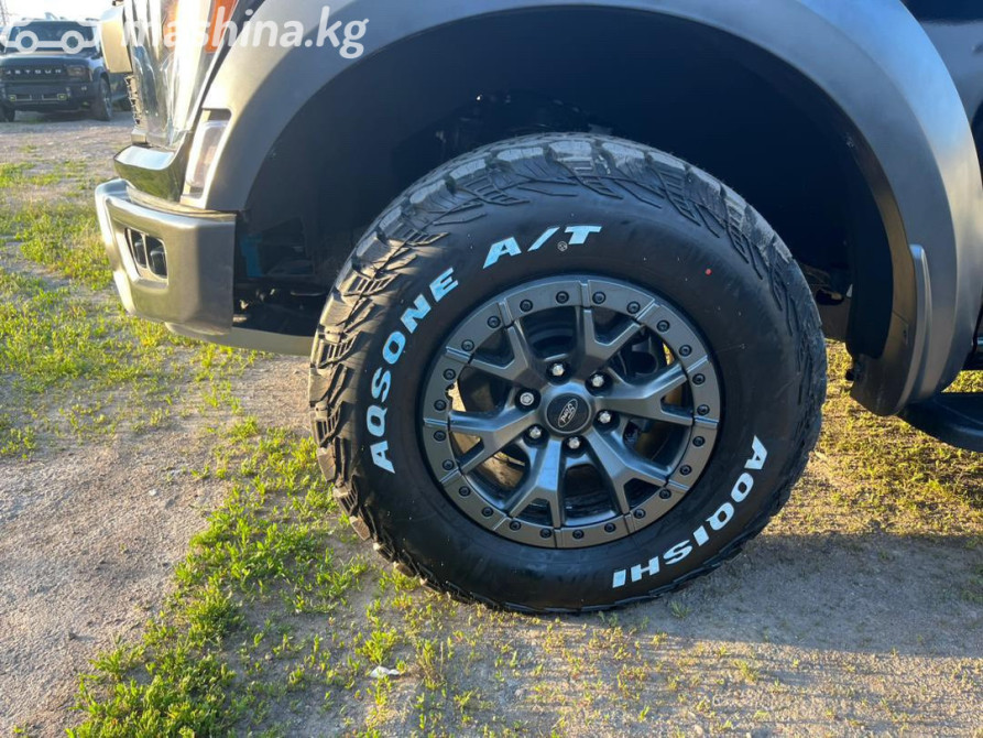 Ford F-150 XIV Raptor 3.5, 2023 Бишкек - изображение 7