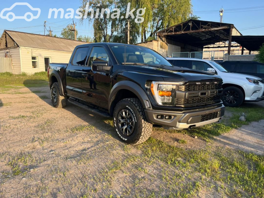 Ford F-150 XIV Raptor 3.5, 2023 Бишкек - изображение 2