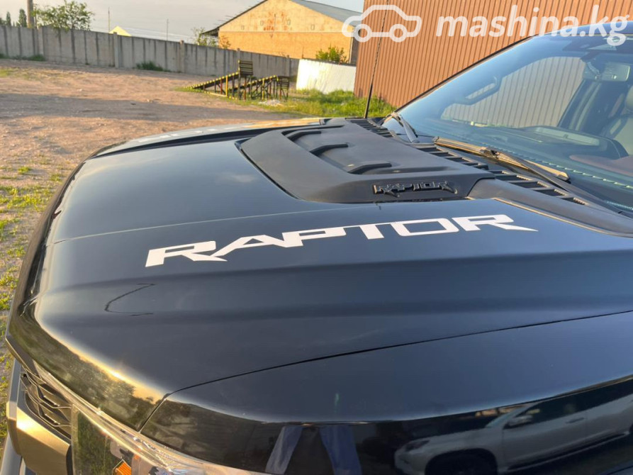 Ford F-150 XIV Raptor 3.5, 2023 Бишкек - изображение 3