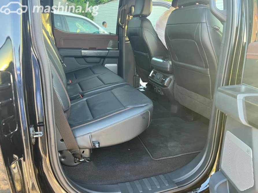 Ford F-150 XIV Raptor 3.5, 2023 Бишкек - изображение 5