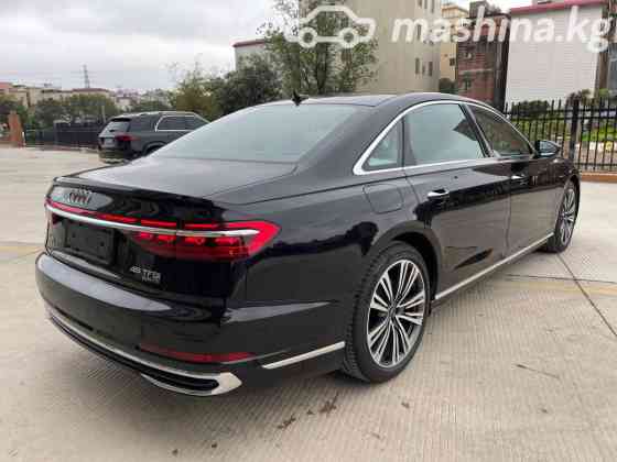 Audi A8 IV (D5) Рестайлинг Long 45 TFSI 2.0, 2023 Бишкек
