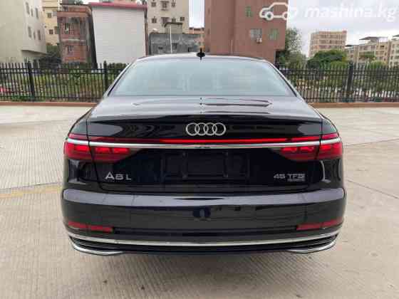 Audi A8 IV (D5) Рестайлинг Long 45 TFSI 2.0, 2023 Бишкек