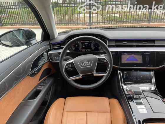 Audi A8 IV (D5) Рестайлинг Long 45 TFSI 2.0, 2023 Бишкек