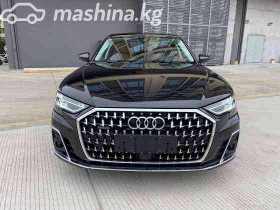 Audi A8 IV (D5) Рестайлинг Long 45 TFSI 2.0, 2023 Бишкек