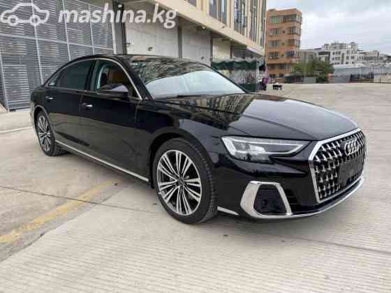 Audi A8 IV (D5) Рестайлинг Long 45 TFSI 2.0, 2023 Бишкек
