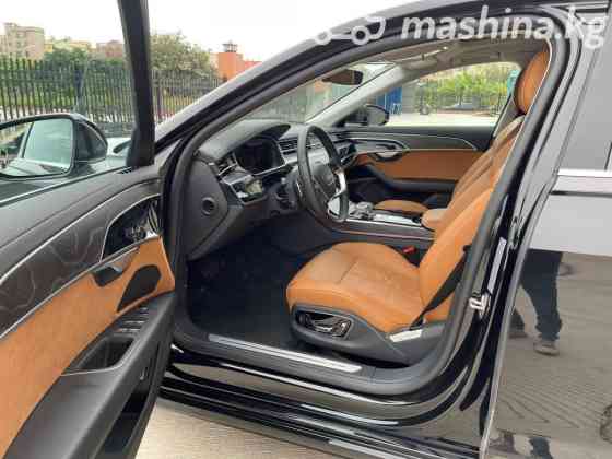 Audi A8 IV (D5) Рестайлинг Long 45 TFSI 2.0, 2023 Бишкек
