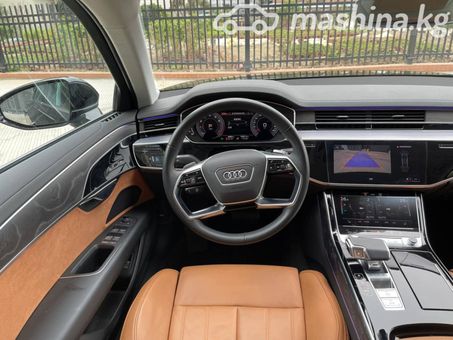 Audi A8 IV (D5) Рестайлинг Long 45 TFSI 2.0, 2023 Бишкек - изображение 6