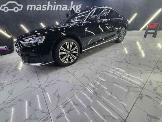Audi A8 IV (D5) 50 TDI 3.0, 2022 Бишкек