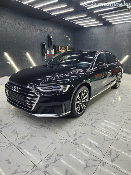 Audi A8 IV (D5) 50 TDI 3.0, 2022 Бишкек - изображение 1