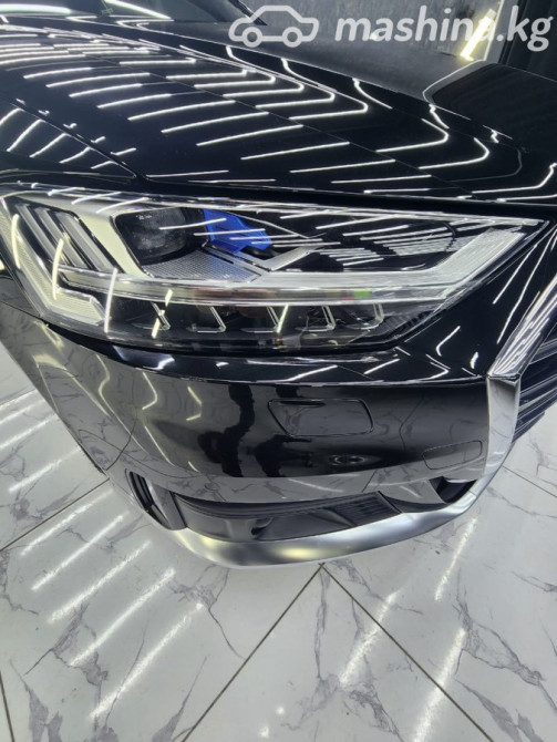 Audi A8 IV (D5) 50 TDI 3.0, 2022 Бишкек - изображение 3
