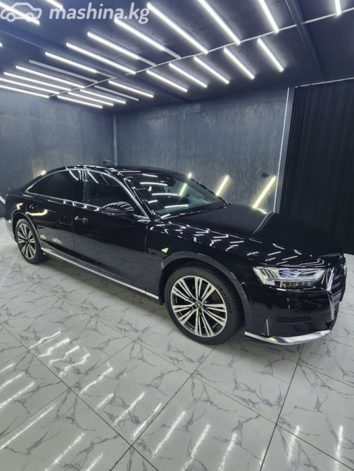 Audi A8 IV (D5) 50 TDI 3.0, 2022 Бишкек - изображение 10