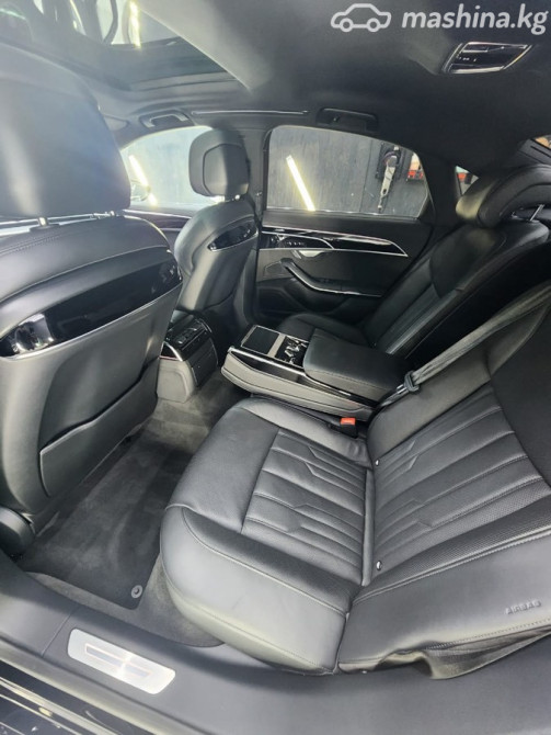 Audi A8 IV (D5) 50 TDI 3.0, 2022 Бишкек - изображение 4