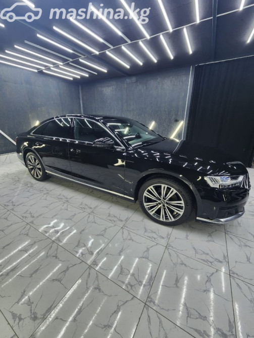 Audi A8 IV (D5) 50 TDI 3.0, 2022 Бишкек - изображение 7