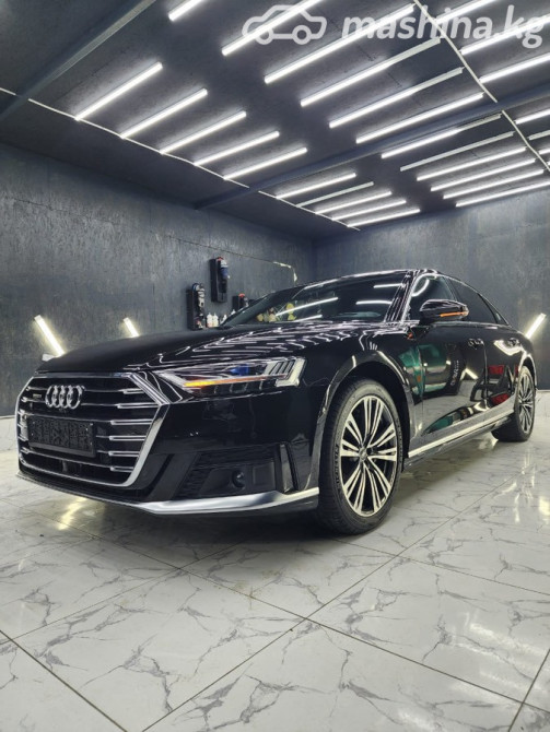 Audi A8 IV (D5) 50 TDI 3.0, 2022 Бишкек - изображение 6