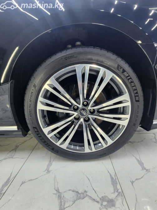 Audi A8 IV (D5) 50 TDI 3.0, 2022 Бишкек - изображение 12