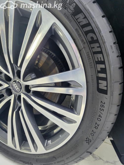 Audi A8 IV (D5) 50 TDI 3.0, 2022 Бишкек - изображение 11