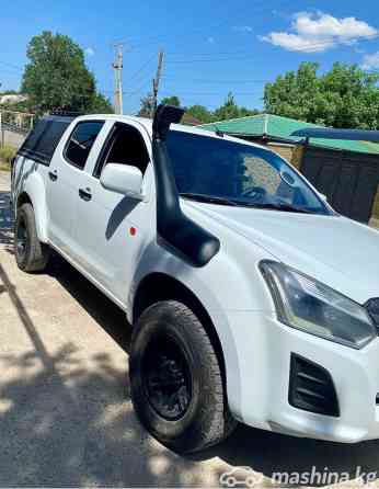 Isuzu D-Max II Рестайлинг 3.0, 2019 Бишкек