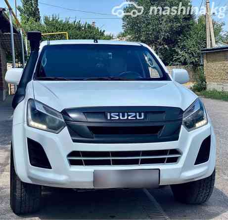 Isuzu D-Max II Рестайлинг 3.0, 2019 Бишкек