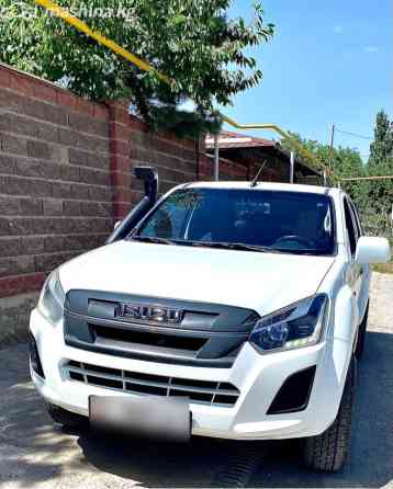 Isuzu D-Max II Рестайлинг 3.0, 2019 Бишкек